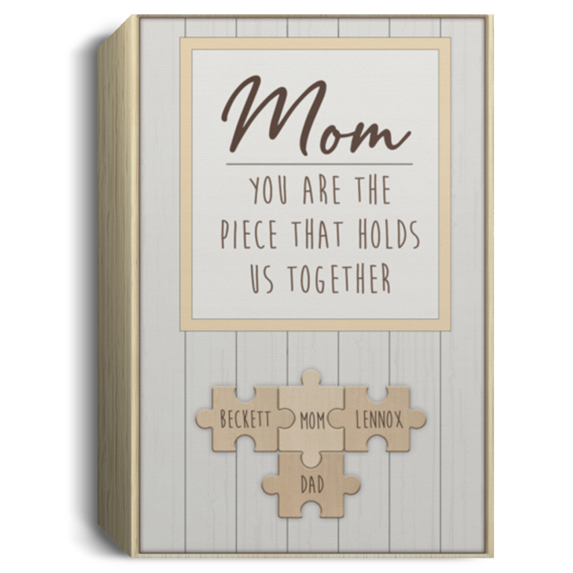 8x12Beckett (left), Lennox (right), Dad (bottom)