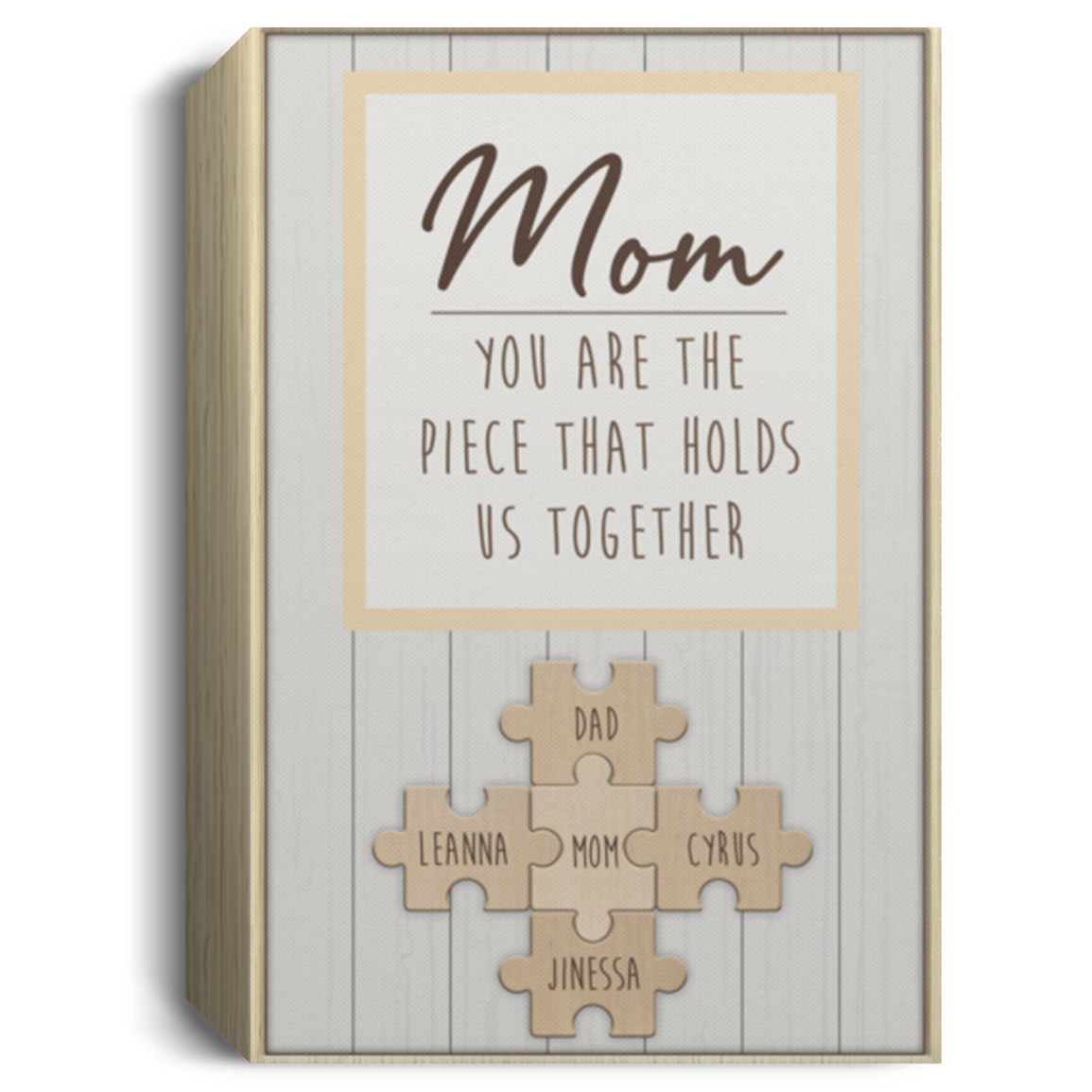 12x18Dad, Leanna, Cyrus, Jinessa