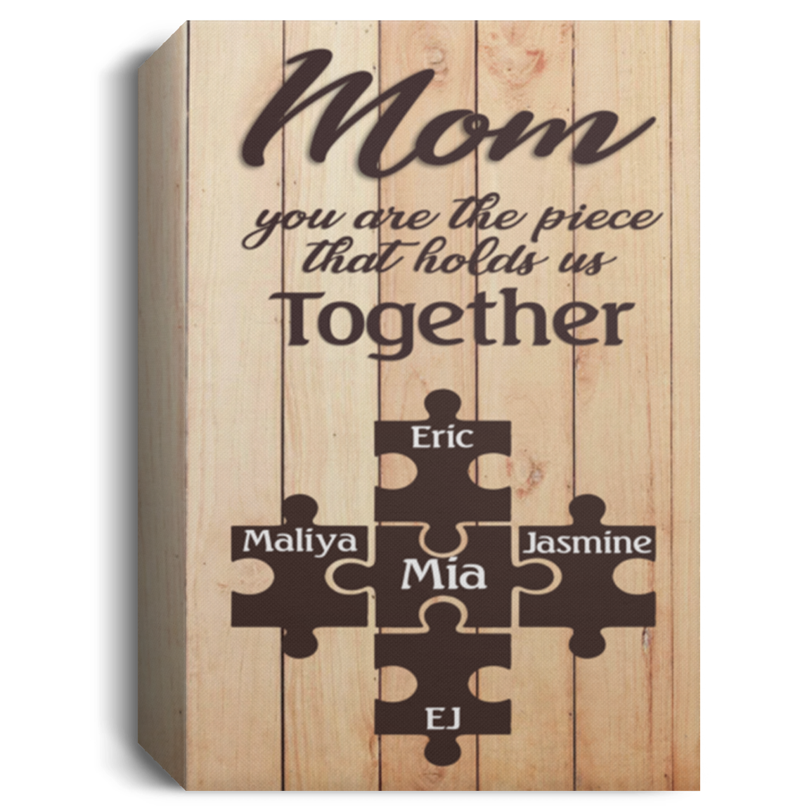 12x18Eric, Maliya, Jasmine, EJ