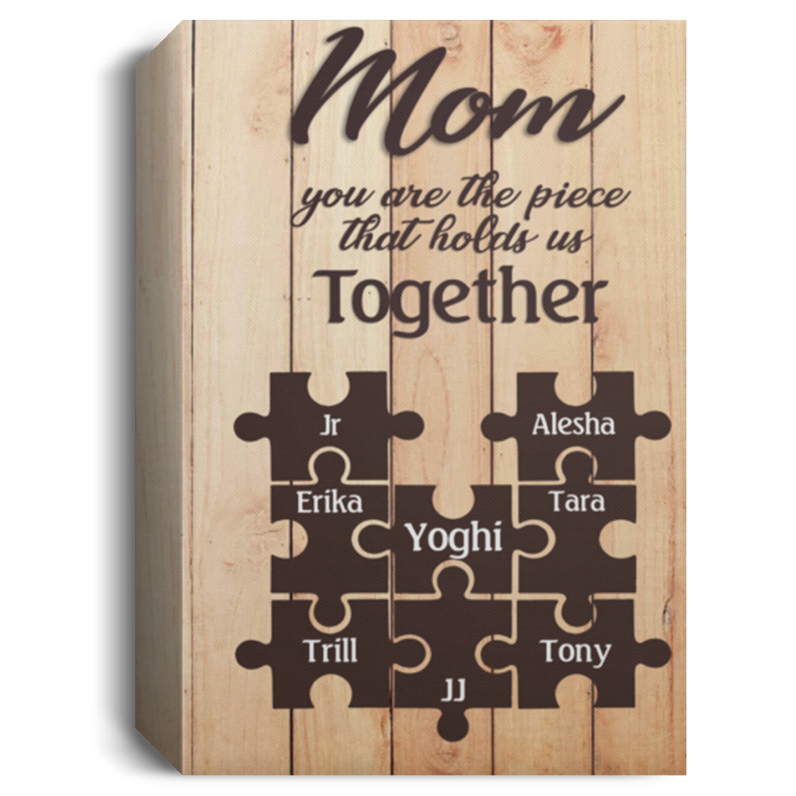 24x36Jr, Alesha, Erika, Tara, Trill, JJ, Tony