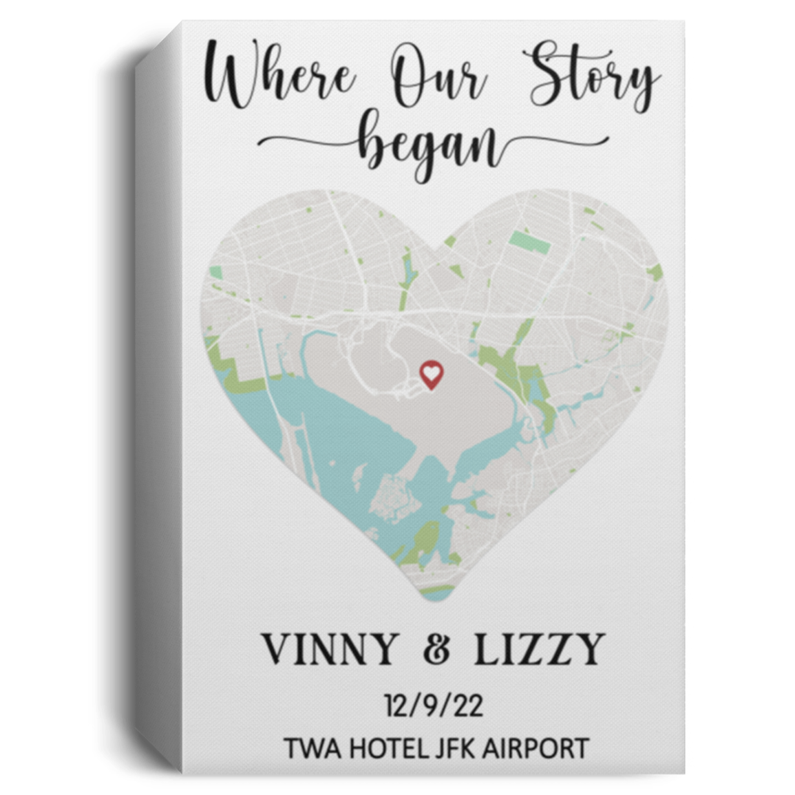 8X12Elizabeth Ann Schultz