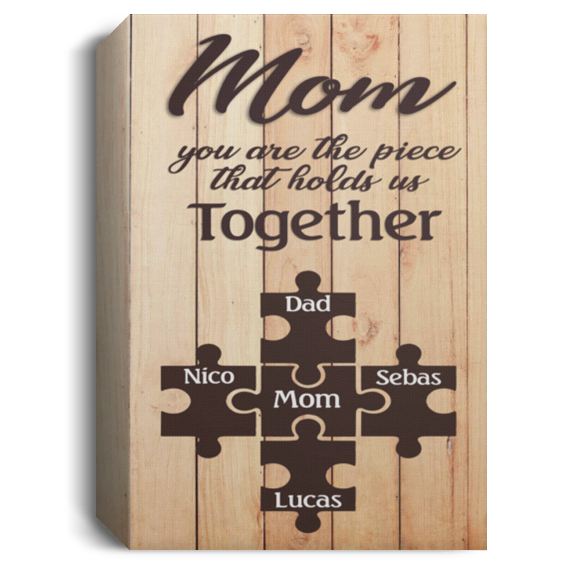 12x18Dad, Nico, Sebas, Lucas