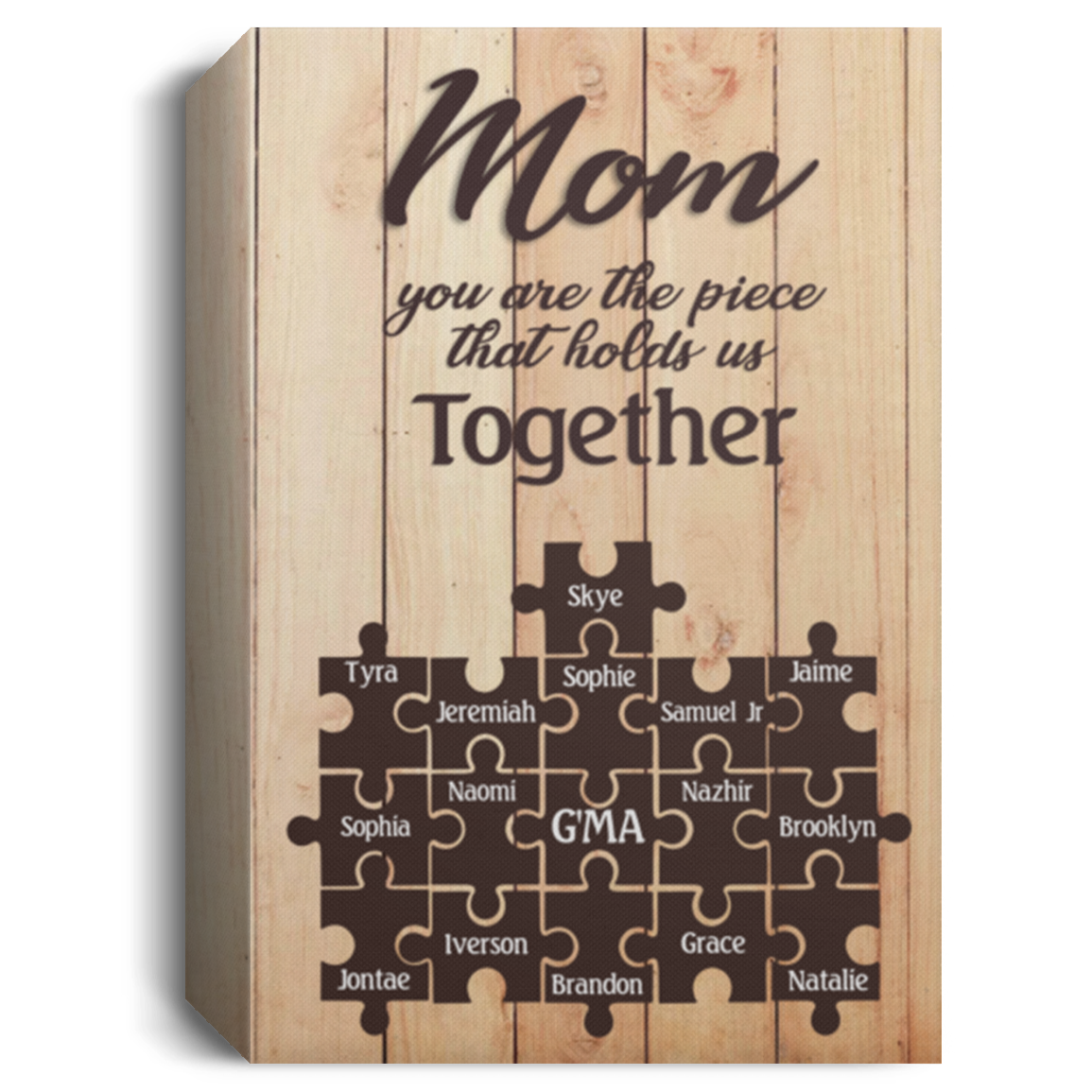 8x12Skye, Tyra, Jeremiah, Sophie, Samuel Jr, Jaime, Sophia, Naomi, Nazhir, Brooklyn, Jontae, Iverson, Brandon, Grace, Natalie