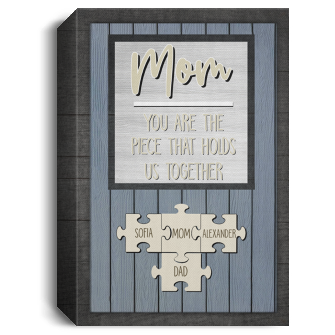 8x12Sofia, Alexander, Dad (dad at bottom please)