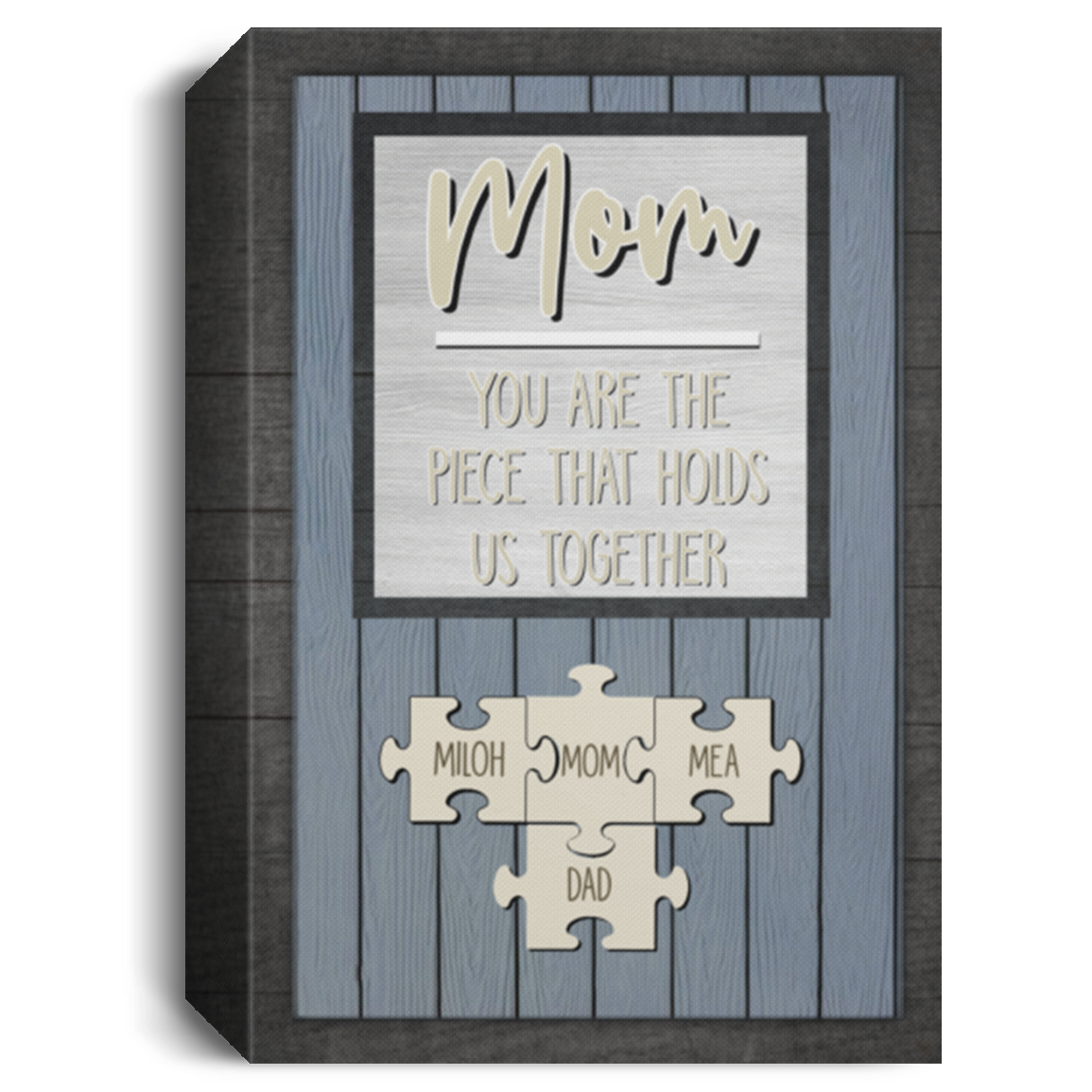 12x18Miloh, Mea, Dad