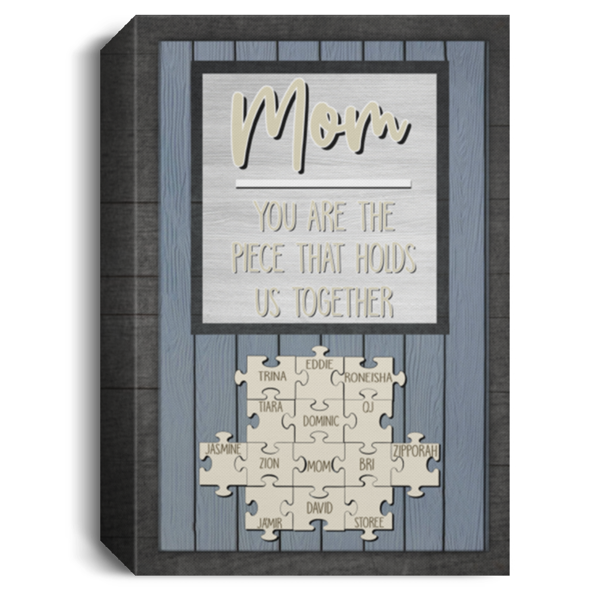 8x12Trina, Eddie, Roneisha, Tiara, Dominic, QJ, Jasmine, Zion, Bri, Zipporah, Ja’Mir, David, Storee