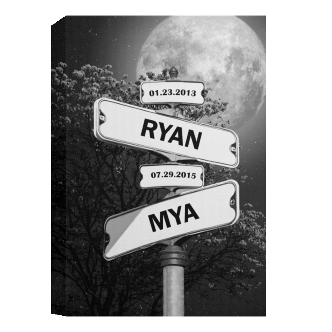 8X12Michelle McCarty(CVV)