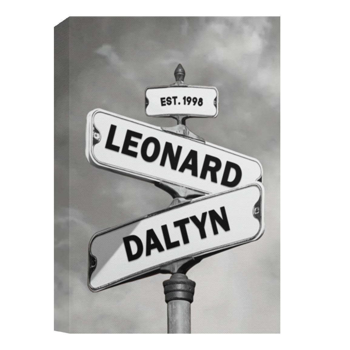 8x12Leonard H Clarke(cv)