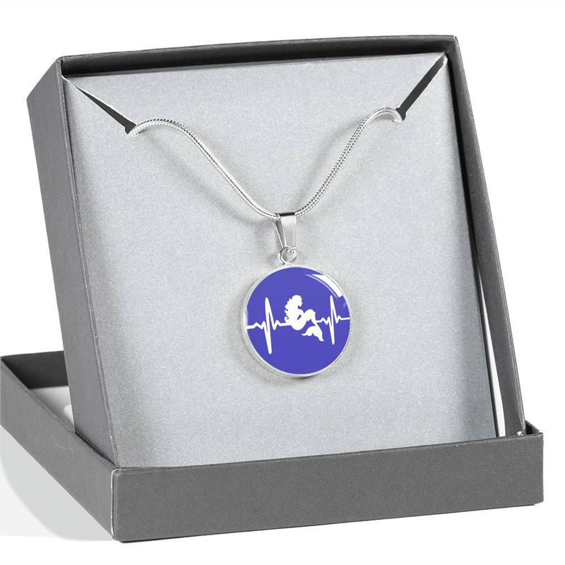 Mermaid Heartbeat - Necklace or Bangle