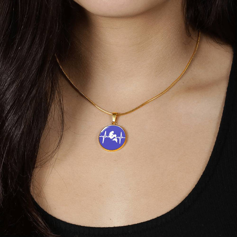 Mermaid Heartbeat - Necklace or Bangle